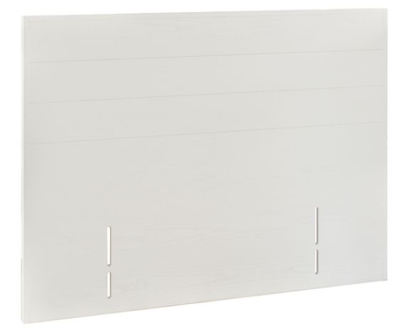 Picture of Metro Headboard Queen in Ash timber