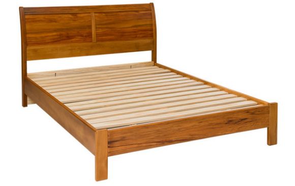 Picture of Verso Queen Slatted Bed - Duvet Foot