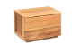 Picture of Solaris 2 drawer bedside cabinet