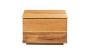 Picture of Solaris 2 drawer bedside cabinet