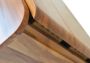 Picture of Solaris 2 drawer bedside cabinet