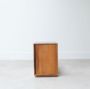Picture of Solaris 3 drawer bedside cabinet