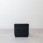 Picture of Metro 2 Drawer Bedside
