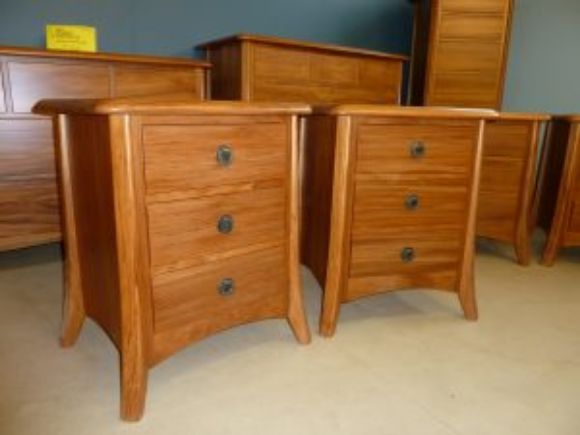 Picture of Glenbarr Bedside Cabinets