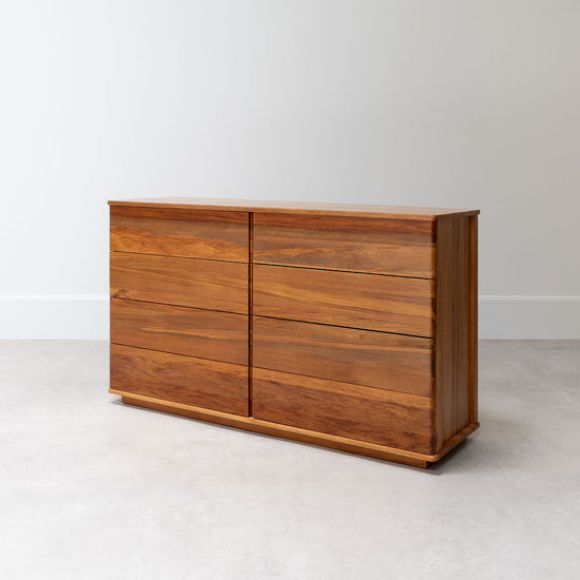 Picture of Solaris 8 drawer Lowboy