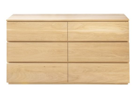 Picture of Metro 6 Drawer Lowboy
