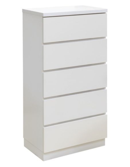 Picture of Metro 5 Drawer Slimline