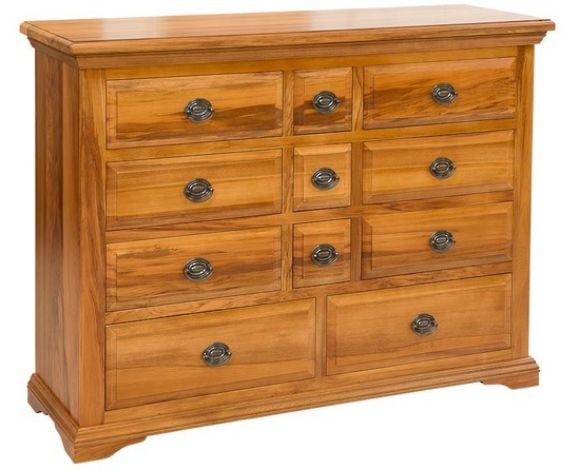 Picture of River Crossings 11 Drawer Maxi Chest