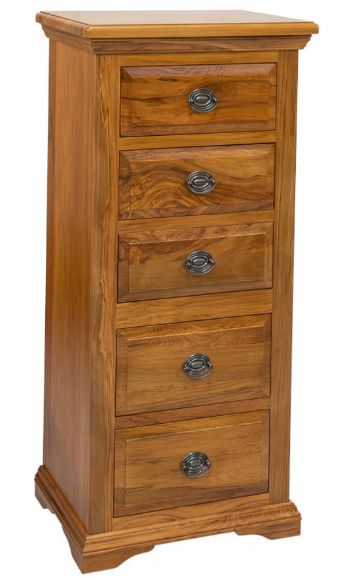 Picture of River Crossings 5 Drawer Slimline Chest
