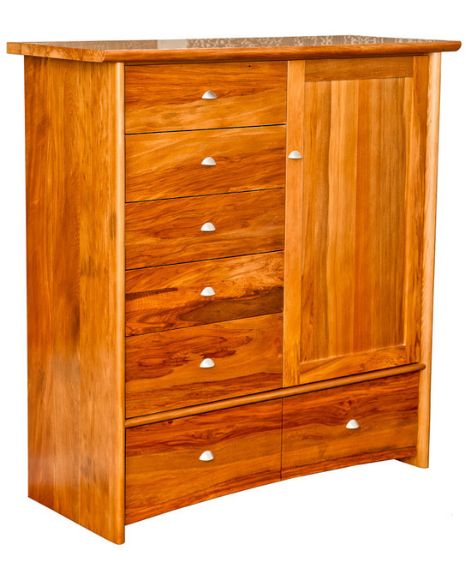 Picture of Verso 7 Drawer & 1 Door Chest