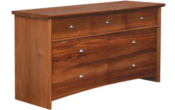 Picture of Verso 7 Drawer Lowboy