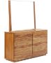 Picture of Solaris 8 drawer Dresser and Mirror