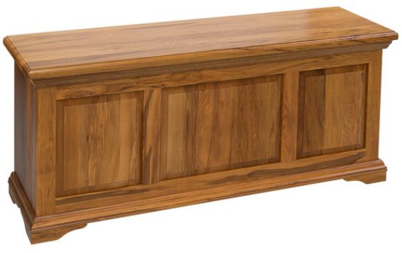 Picture of River Crossings Blanket Box