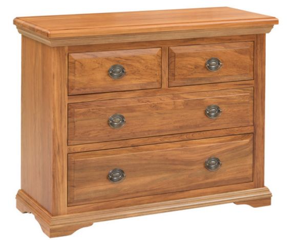 Picture of River Crossings 4 Drawer Lowboy