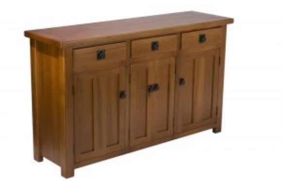 Picture of Luton Recycled Rimu Buffets 1500