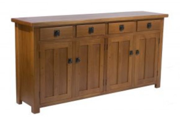 Picture of Luton Recycled Rimu Buffets 1800