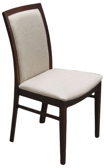 Picture of Attra American Oak Dining Chair