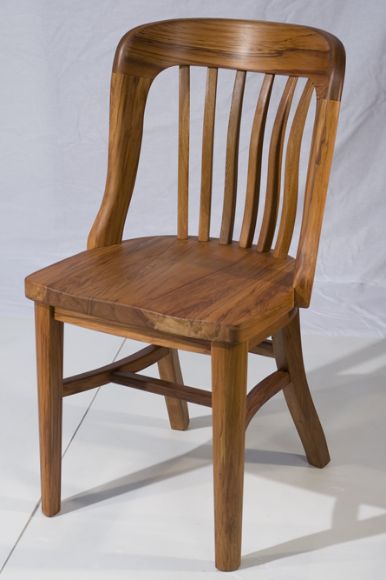 Picture of Rimu Jury Chair