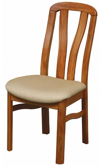 Picture of Hansen Slatted Back Chair