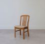 Picture of Verso Chair, slatted back