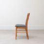 Picture of Verso Ridge Chair, slatted back