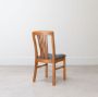 Picture of Verso Ridge Chair, slatted back