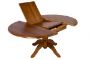 Picture of Brunswick Round Rimu Extension Table
