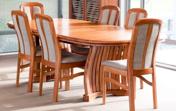 Picture of Riviera Rimu Extension Table
