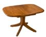 Picture of Verso Rimu Single Pedestal Extension Table