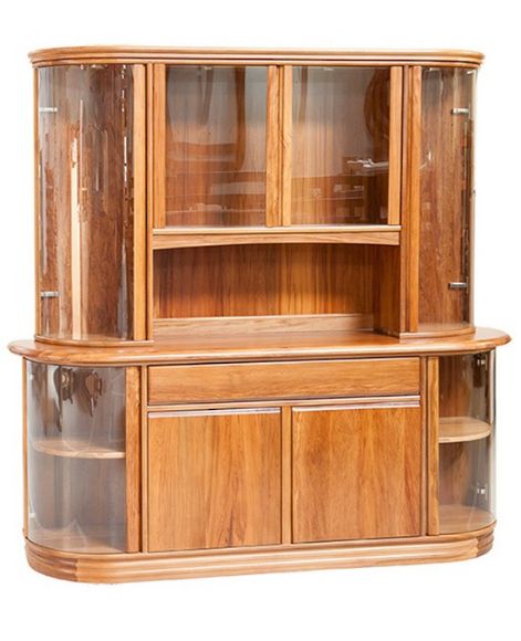 Picture of Riviera Rimu 1900 Hutch