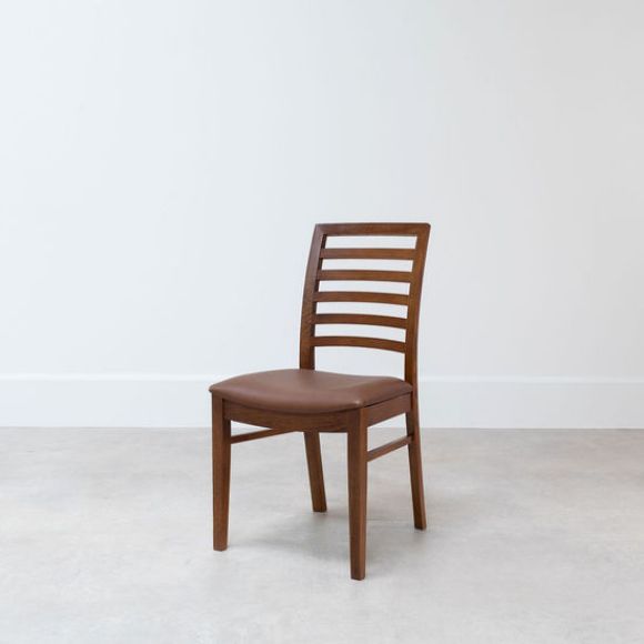 Picture of Attra Slatted Back Chair