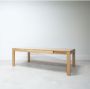 Picture of Attra Extension Dining Table.