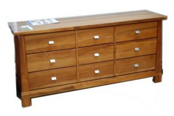 Picture of Bellevue Rimu Lowboy