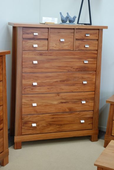 Picture of Bellevue Rimu Wide Tallboy