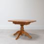 Picture of Brunswick Single Pedestal Extension Dining Table