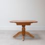 Picture of Brunswick Single Pedestal Extension Dining Table