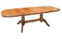 Picture of Brunswick Twin Pedestal Extension Dining Table - 1900mm