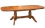 Picture of Brunswick Twin Pedestal Extension Dining Table - 1700mm