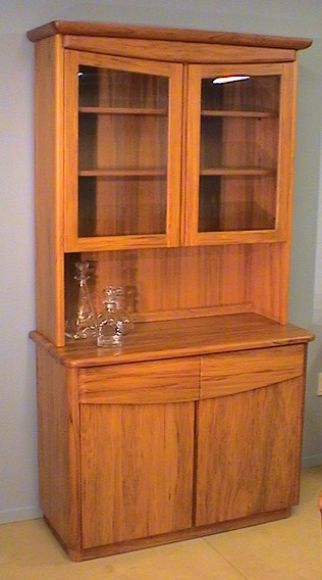 Picture of Annandale Two Bay Hutch Dresser