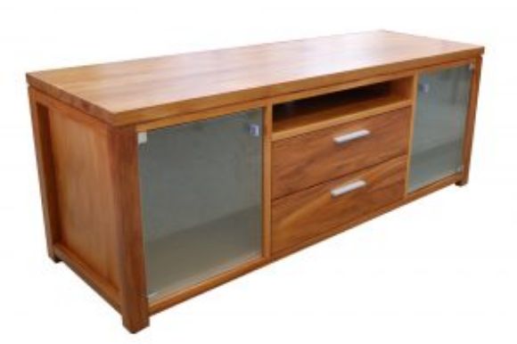 Picture of Gibson Rimu Entertainment Unit 1500 Long