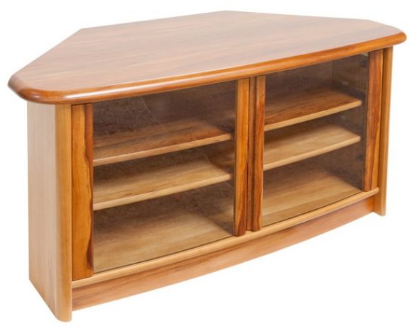 Picture of Riviera Rimu Corner Entertainment Unit
