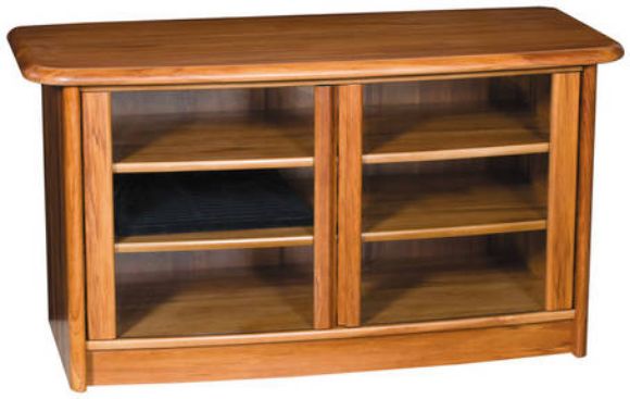 Picture of Riviera Rimu Entertainment Unit 1200 Long