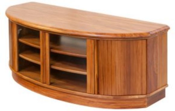 Picture of Riviera Rimu Entertainment Unit 1520 Long