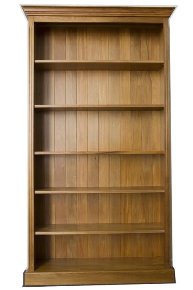 Picture of Kelvin Rimu Bookcase