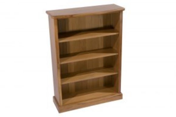 Picture of Mandalay Rimu Bookcase