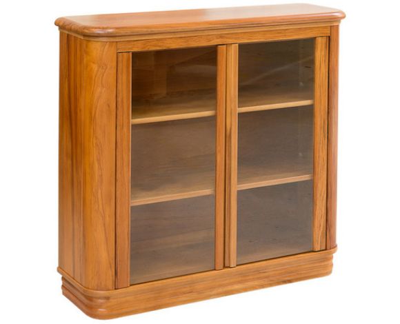 Picture of Riviera 1100 x 1015mm Bookcase Standard