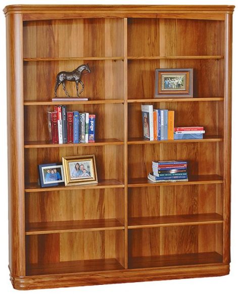 Picture of Riviera Bookcase 1600 x 1900mm