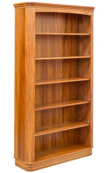 Picture of Riviera 1100 x 1900mm Bookcase Standard