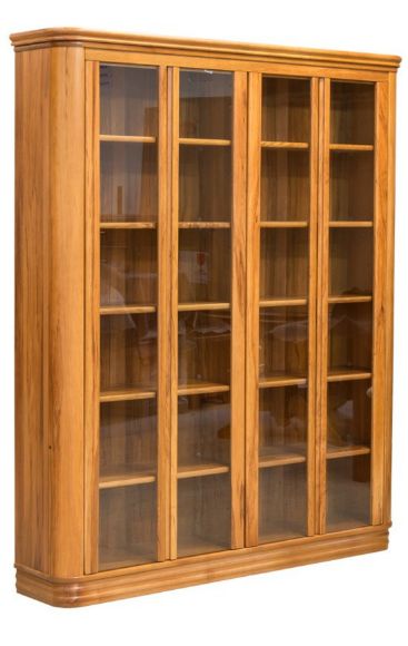 Picture of Riviera Bookcase Glass Doors