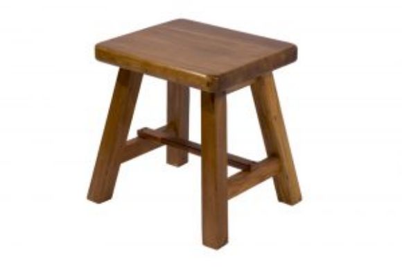 Picture of Kaimai Recycled Rimu Milking Stool